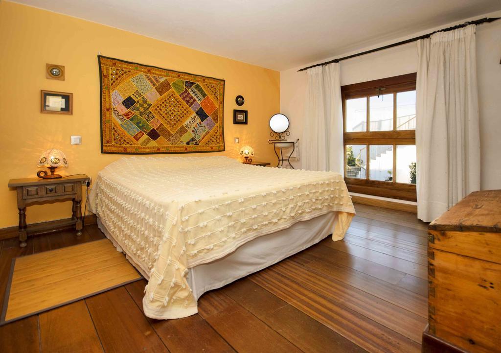 Casa Rural Villa Lola Y Juan Арія Екстер'єр фото