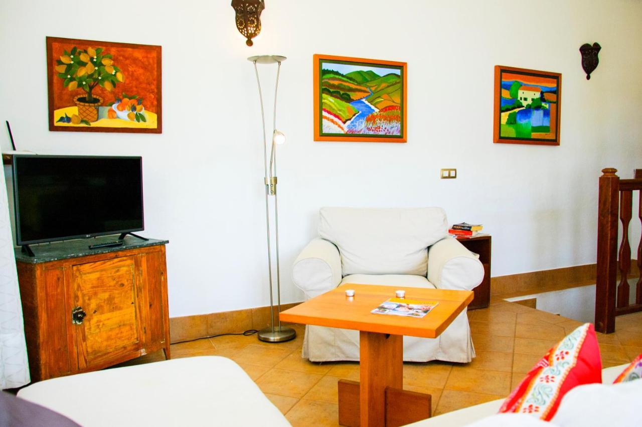 Casa Rural Villa Lola Y Juan Арія Екстер'єр фото